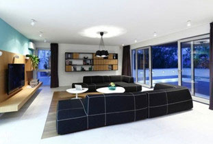 高端別墅裝修-現(xiàn)代簡約風(fēng)格-