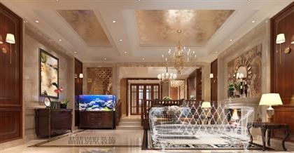 歐式簡潔大氣裝修 設(shè)計(jì)、價格與供應(yīng)商全解析