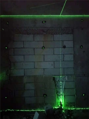 度維12線激光水平儀DV360 裝潢工程打點(diǎn)必備的升級紅光利器