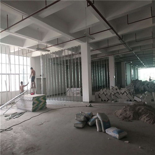 選擇互邦達公司，打造專業高效的陳江廠房裝修方案