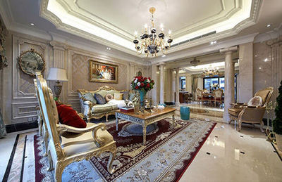 七里坪度假洋房裝修設計案例 成都專業裝修公司如何打造山居逸境