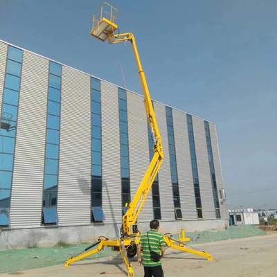 永?？h14米曲臂升降機(jī) 舉升機(jī)制造領(lǐng)域的專業(yè)設(shè)備