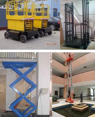 G20水下升降舞臺與升降機(jī)制造詳解