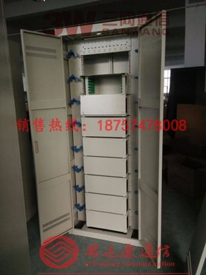 光纖網絡核心之選 華脈三網ODF光纖配線架全解析